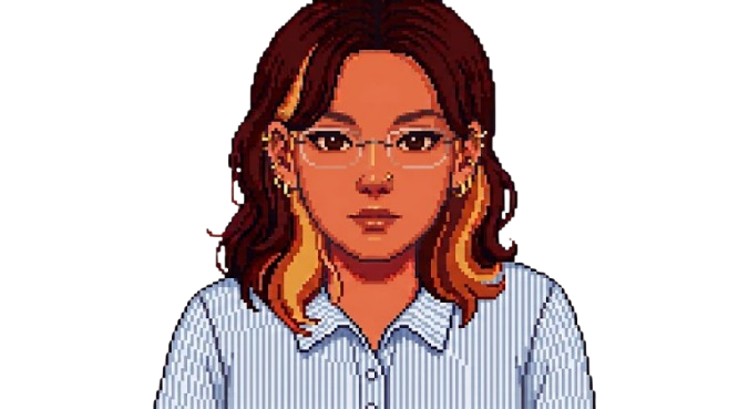 Portrait de la fille