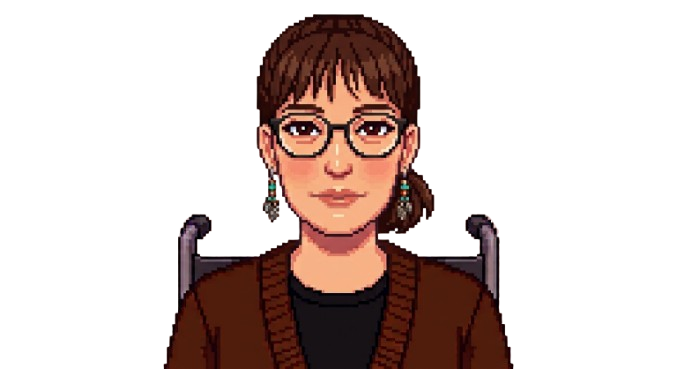 Portrait de la mère